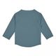 Lässig UV shirt children long sleeve - whale - blue (Bleu)