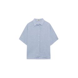 ECOALF T-shirt à rayures - Melania - bleu (150)