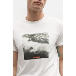 ECOALF T-shirt - Olatu - weiß (0)