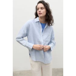 ECOALF Gestreiftes Shirt - Daria - blau (150)