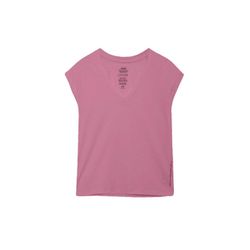 ECOALF T-shirt - Rennes - pink (381)