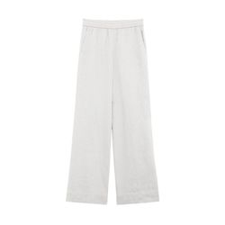 ECOALF Pants - Mosa - white (1)