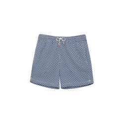 ECOALF Printed swim shorts - blue (89)