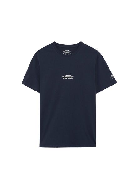ECOALF T-shirt - Penfi - bleu (160)
