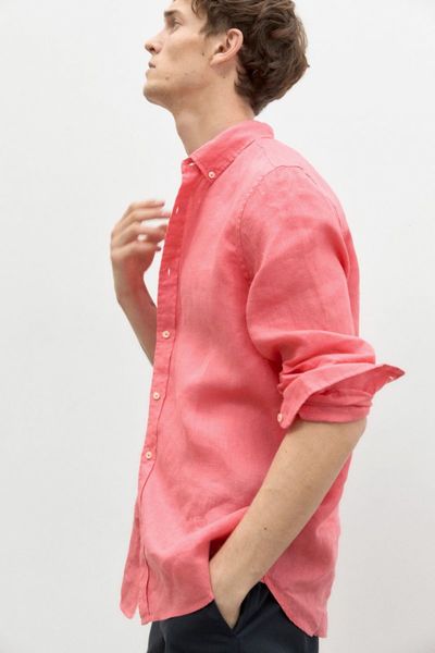 ECOALF Shirt - Malibu - pink (256)