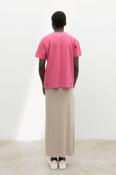 ECOALF T-shirt - Bologna - pink (381)