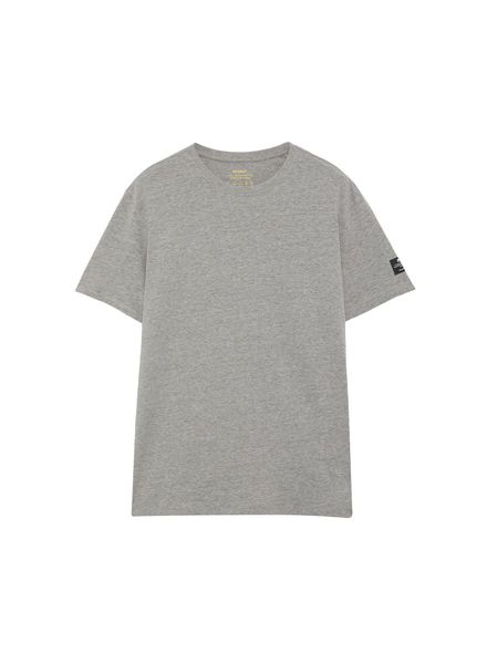 ECOALF T-shirt - Leiria - gray (302)