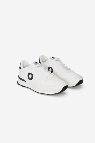 ECOALF Sneakers - Yale - weiß/blau (436)