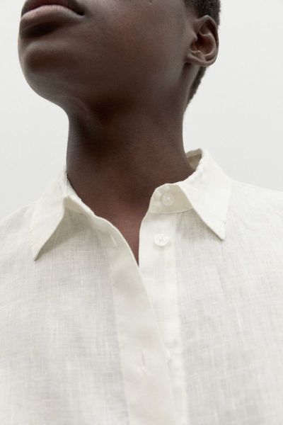 ECOALF Shirt - Melania - white (1)