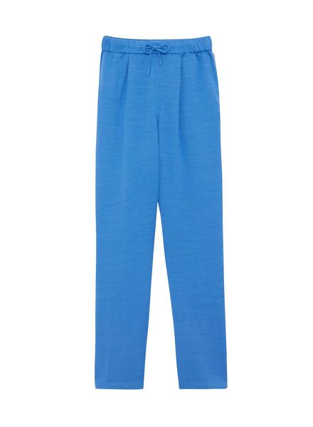 ECOALF Pants - Misuri - blue (407)