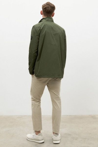 ECOALF Jacket - Bada - green (128)