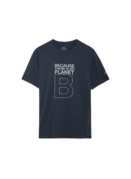 ECOALF T-shirt - Great B - blue (160)