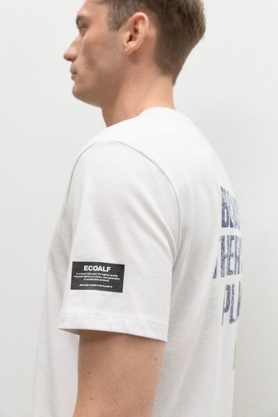 ECOALF T-shirt - Mina - weiß (0)