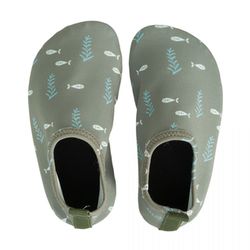 Fresk UV Swim shoes - Berries - green (16)