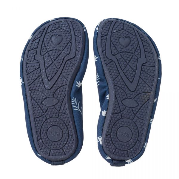 Fresk UV Swim shoes - Berries - blue (24)