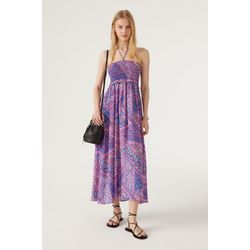 Ba&sh Dress - Friska - purple (110)