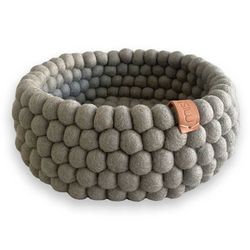 Mishum Pipa Basket - gray (Neutral)