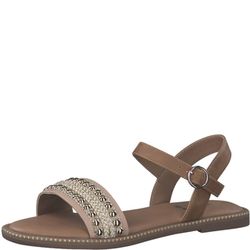 s.Oliver Red Label Sandales - rose/brun (592)