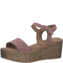 s.Oliver Red Label Sandales - rose (544)