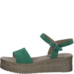 s.Oliver Red Label Strappy sandals - green (712)