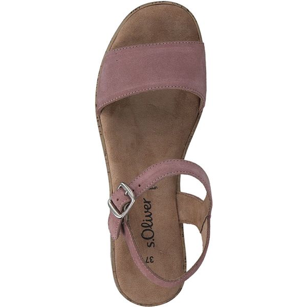 s.Oliver Red Label Sandals - pink (544)