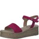 s.Oliver Red Label Strappy sandals - pink (532)