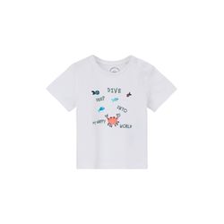 s.Oliver Red Label T-Shirt - white (0100)