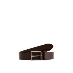 s.Oliver Red Label Genuine leather belt - brown (8860)