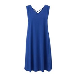s.Oliver Red Label Modal mix jersey dress - blue (5602)