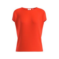 s.Oliver Red Label Chemisier en viscose stretch  - orange (2550)