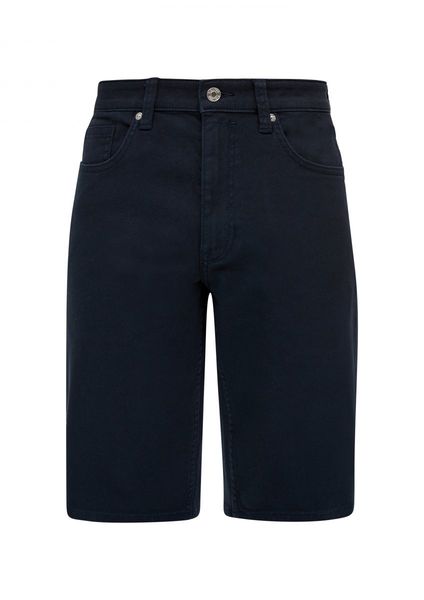 s.Oliver Red Label Cotton stretch denim shorts   - blue (5955)