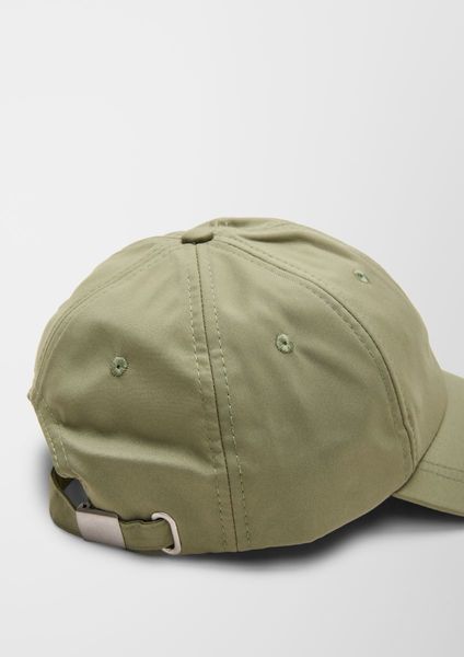 s.Oliver Red Label Cap clean look - green (7815)
