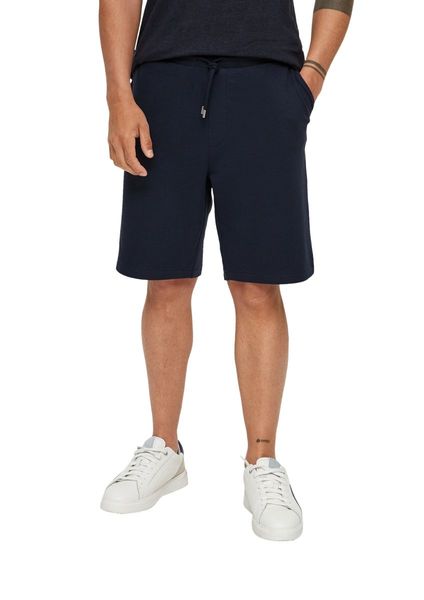 s.Oliver Red Label Relaxed: Bermuda-Jogger  - blau (5955)