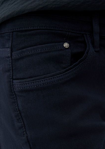 s.Oliver Red Label Betsy : pantalon denim avec viscose - bleu (59Z8)