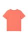 s.Oliver Red Label Jerseyshirt mit Grafikprint - orange (2350)