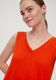 s.Oliver Red Label Modal mix jersey dress - orange (2550)