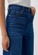 s.Oliver Red Label Regular: Jeans-Culotte - Suri - blau (55Z4)