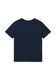 s.Oliver Red Label T-shirt en jersey avec imprimé graphique - bleu (5952)