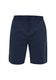 Q/S designed by Regular: Shorts aus Twill - blau (5852)