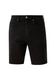 Q/S designed by Loose: Classic denim shorts - black (99Z2)
