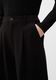 s.Oliver Red Label Loose : pantalon d'affaires à pinces  - noir (9999)