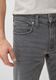 s.Oliver Red Label Regular: Straight leg-Jeans  - gris (93Z5)