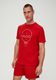 s.Oliver Red Label T-shirt en pur coton - rouge (30D1)