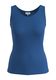 s.Oliver Red Label Stretch cotton vest top  - blue (5602)