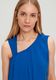 s.Oliver Red Label Modal mix blouse top  - blue (5602)