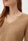 s.Oliver Red Label Knitted pullover - brown (82W9)