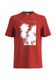 s.Oliver Red Label T-shirt en coton  - rouge (30D1)