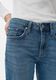 s.Oliver Red Label Relaxed: Jeans mit Straight leg  - bleu (54Z3)