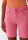 s.Oliver Red Label Slim: denim shorts   - pink (44Z8)