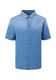 s.Oliver Red Label Slim : chemise en lin - bleu (55Y4)
